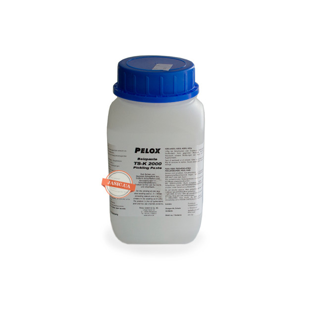 Паста травильная PELOX TS-K 2000, 2 кг