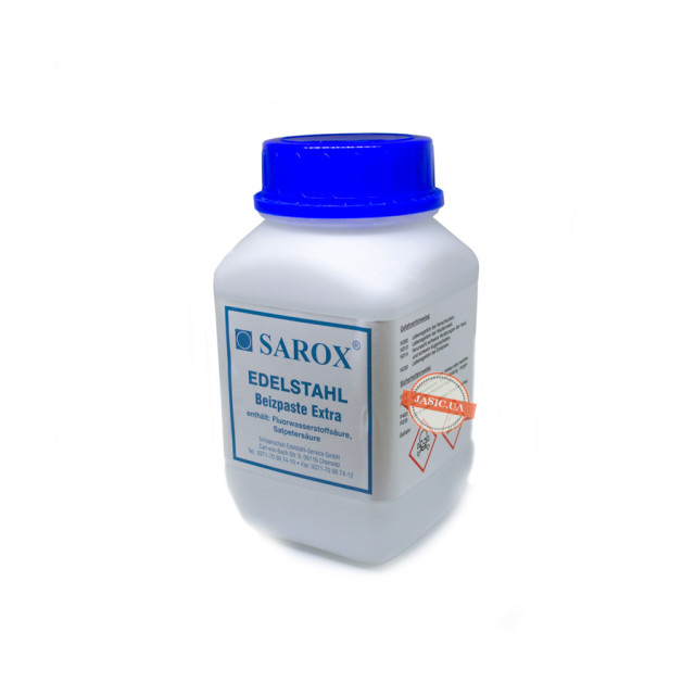 Паста травильная SAROX, 2 кг