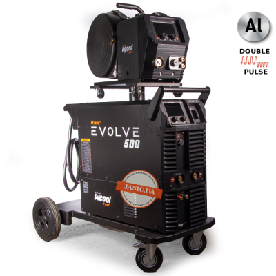 Сварочный полуавтомат Jasic MIG-500P (N3D1) Evolve