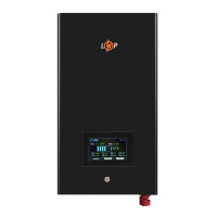 Акумулятор LogicPower LP LiFePO4 12,8V - 280 Ah (3584Wh) (BMS 200A/200А) метал LCD Smart BT