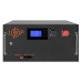 Акумулятор LogicPower LP LiFePO4 51,2V - 160 Ah (8192Wh) (BMS SP 150A/100А) RM RS485/CAN LCD BL