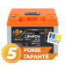 Акумулятор LogicPower LP LiFePO4 для ДБЖ LCD 12V (12,8V) - 50 Ah (640Wh) (BMS 50A/25A) пластик