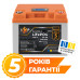 Акумулятор LogicPower LP LiFePO4 LCD 12V (12,8V) - 50 Ah (640Wh) (BMS 50A/25A) пластик