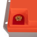 Акумулятор LogicPower LP LiFePO4 12,8V - 160 Ah (2048Wh) (BMS 100A/80А) пластик Smart BT