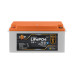 Акумулятор LogicPower LP LiFePO4 12,8V - 160 Ah (2048Wh) (BMS 160A/80А) пластик Smart BT