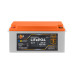 Акумулятор LogicPower LP LiFePO4 12,8V - 230 Ah (2944Wh) (BMS 100A/50A) пластик для ДБЖ