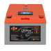 Акумулятор LogicPower LP LiFePO4 12,8V - 32 Ah (410Wh) (BMS 40А/32A) пластик LCD Smart BT