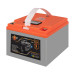Акумулятор LogicPower LP LiFePO4 12,8V - 32 Ah (410Wh) (BMS 40А/32A) пластик LCD Smart BT