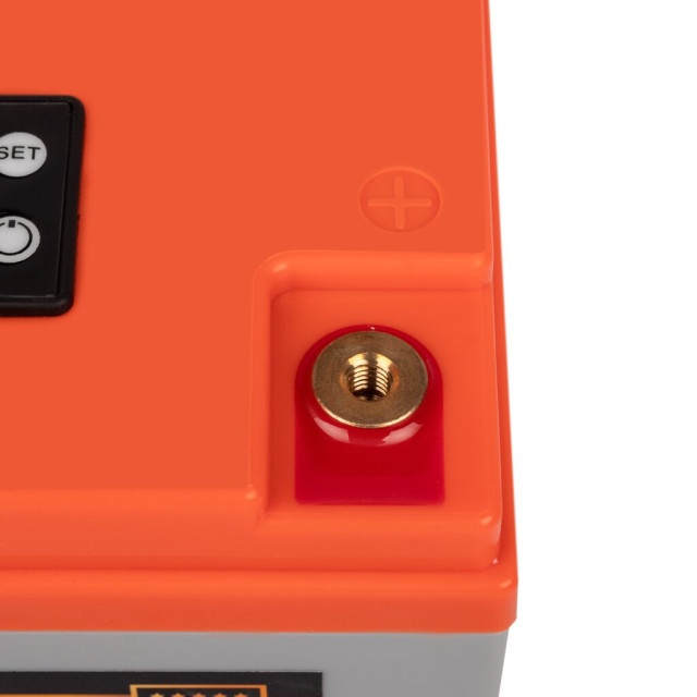 Акумулятор LogicPower LP LiFePO4 12,8V - 32 Ah (410Wh) (BMS 40А/32A) пластик LCD Smart BT