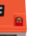 Акумулятор LogicPower LP LiFePO4 12,8V - 32 Ah (410Wh) (BMS 40А/32A) пластик LCD Smart BT