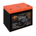 Акумулятор LogicPower LP LiFePO4 12,8V - 64Ah (820Wh) (BMS 80A/64А) пластик Smart BT