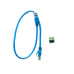 Акумулятор LogicPower LP LiFePO4 25,6V - 200 Ah (5120Wh) (BMS JK 150A/100А) RM RS485/CAN WH Акумулятор LogicPower LP LiFePO4 25,6V - 200 Ah (5120Wh) (BMS JK 150A/100А) RM RS485/CAN WH