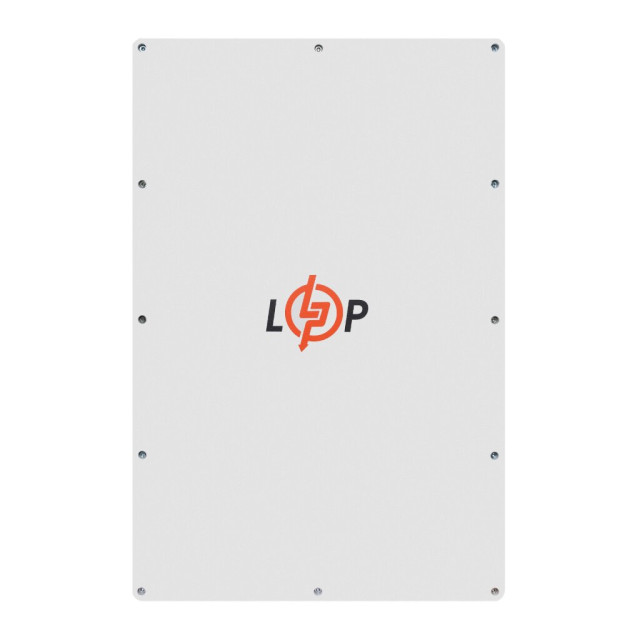 Акумулятор LogicPower LP LiFePO4 25,6V - 200 Ah (5120Wh) (BMS JK 150A/100А) W RS485/CAN WH Акумулятор LogicPower LP LiFePO4 25,6V - 200 Ah (5120Wh) (BMS JK 150A/100А) W RS485/CAN WH