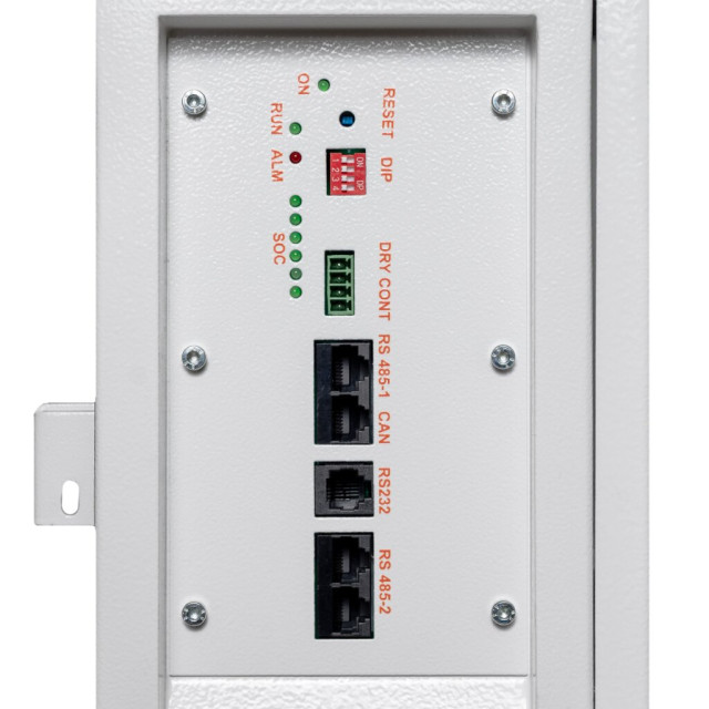 Акумулятор LogicPower LP LiFePO4 25,6V - 200 Ah (5120Wh) (BMS JK 150A/100А) W RS485/CAN WH Акумулятор LogicPower LP LiFePO4 25,6V - 200 Ah (5120Wh) (BMS JK 150A/100А) W RS485/CAN WH