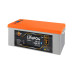 Акумулятор LogicPower LP LiFePO4 25,6V - 230 Ah (5888Wh) (BMS 200A/100А) пластик LCD Smart BT