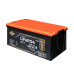 Акумулятор LogicPower LP LiFePO4 25,6V - 230 Ah (5888Wh) (BMS 200A/100А) пластик Smart BT