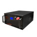 Акумулятор LogicPower LP LiFePO4 25,6V - 280 Ah (7168Wh) (BMS 200A/100А) LCD метал Smart RM RS485/CAN Акумулятор LogicPower LP LiFePO4 25,6V - 280 Ah (7168Wh) (BMS 200A/100А) LCD метал Smart RM RS485/CAN