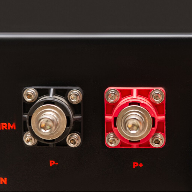 Акумулятор LogicPower LP LiFePO4 25,6V - 280 Ah (7168Wh) (BMS 200A/100А) LCD метал Smart RM RS485/CAN Акумулятор LogicPower LP LiFePO4 25,6V - 280 Ah (7168Wh) (BMS 200A/100А) LCD метал Smart RM RS485/CAN