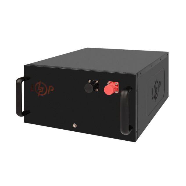 Акумулятор LogicPower LP LiFePO4 25,6V - 280 Ah (7168Wh) (BMS 200A/200А) метал RM Smart BT Акумулятор LogicPower LP LiFePO4 25,6V - 280 Ah (7168Wh) (BMS 200A/200А) метал RM Smart BT