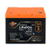 Акумулятор LogicPower LP LiFePO4 25,6V - 32 Ah (820Wh) (BMS 40A/32А) пластик Smart BT