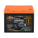 Акумулятор LogicPower LP LiFePO4 25,6V - 50 Ah (1280Wh) (BMS 80A/50А) пластик Smart BT