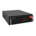 Акумулятор LogicPower LP LiFePO4 51,2V - 100 Ah (5120Wh) (BMS JK 100A/50А) RM RS485/CAN BL Акумулятор LogicPower LP LiFePO4 51,2V - 100 Ah (5120Wh) (BMS JK 100A/50А) RM RS485/CAN BL