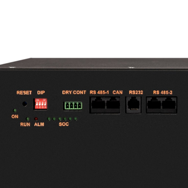 Акумулятор LogicPower LP LiFePO4 51,2V - 100 Ah (5120Wh) (BMS JK 100A/50А) RM RS485/CAN BL Акумулятор LogicPower LP LiFePO4 51,2V - 100 Ah (5120Wh) (BMS JK 100A/50А) RM RS485/CAN BL