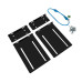 Акумулятор LogicPower LP LiFePO4 51,2V - 100 Ah (5120Wh) (BMS JK 100A/50А) RM RS485/CAN BL Акумулятор LogicPower LP LiFePO4 51,2V - 100 Ah (5120Wh) (BMS JK 100A/50А) RM RS485/CAN BL
