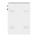 Акумулятор LogicPower LP LiFePO4 51,2V - 100 Ah (5120Wh) (BMS JK 100A/50А) W RS485/CAN WH Акумулятор LogicPower LP LiFePO4 51,2V - 100 Ah (5120Wh) (BMS JK 100A/50А) W RS485/CAN WH