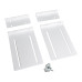Акумулятор LogicPower LP LiFePO4 51,2V - 100 Ah (5120Wh) (BMS SP 100A/50А) RM RS485/CAN LCD WH Акумулятор LogicPower LP LiFePO4 51,2V - 100 Ah (5120Wh) (BMS SP 100A/50А) RM RS485/CAN LCD WH
