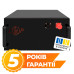 Акумулятор LogicPower LP LiFePO4 51,2V - 160 Ah (8192Wh) (BMS 150A/75А) метал RM Акумулятор LogicPower LP LiFePO4 51,2V - 160 Ah (8192Wh) (BMS 150A/75А) метал RM