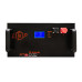 Акумулятор LogicPower LP LiFePO4 51,2V - 160 Ah (8192Wh) (BMS 200A/100А) LCD метал RM Smart RS485/CAN Акумулятор LogicPower LP LiFePO4 51,2V - 160 Ah (8192Wh) (BMS 200A/100А) LCD метал RM Smart RS485/CAN