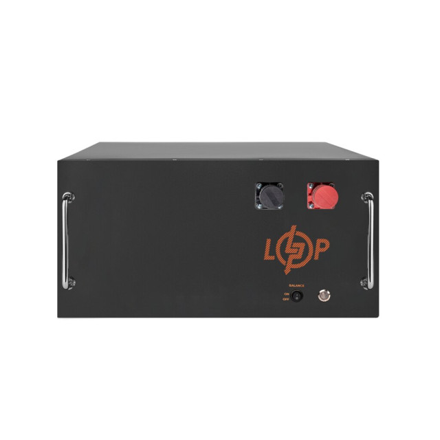 Акумулятор LogicPower LP LiFePO4 51,2V - 230 Ah (11776Wh) (BMS JK 200A/100А) RM BL