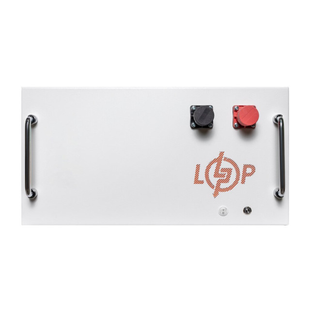 Акумулятор LogicPower LP LiFePO4 51,2V - 230 Ah (11776Wh) (BMS JK 200A/100A) RM WH