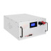 Акумулятор LogicPower LP LiFePO4 51,2V - 230 Ah (11776Wh) (BMS SP 200A/100A) RM RS485/CAN LCD WH Акумулятор LogicPower LP LiFePO4 51,2V - 230 Ah (11776Wh) (BMS SP 200A/100A) RM RS485/CAN LCD WH