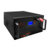 Акумулятор LogicPower LP LiFePO4 51,2V - 230 Ah (11776Wh) (Smart BMS 200A/100А) з LCD метал RM RS485/CAN Акумулятор LogicPower LP LiFePO4 51,2V - 230 Ah (11776Wh) (Smart BMS 200A/100А) з LCD метал RM RS485/CAN