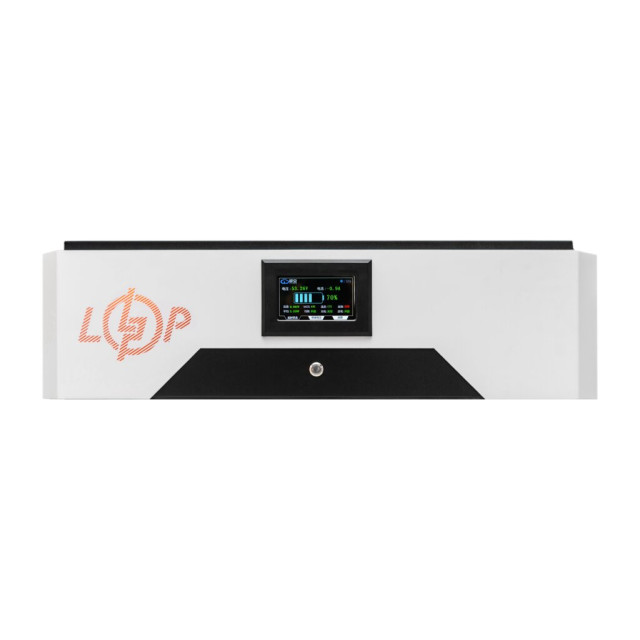 Акумулятор LogicPower LP LiFePO4 51,2V - 280 Ah (14336Wh) (BMS 200A/200А) метал F LCD Smart BT Акумулятор LogicPower LP LiFePO4 51,2V - 280 Ah (14336Wh) (BMS 200A/200А) метал F LCD Smart BT