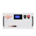 Акумулятор LogicPower LP LiFePO4 51,2V - 280 Ah (14336Wh) (BMS SP 200A/100А) RM RS485/CAN LCD WH