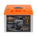 Акумулятор LogicPower LP LiFePO4 для ДБЖ LCD 12V (12,8V) - 50 Ah (640Wh) (BMS 50A/25A) пластик Акумулятор LogicPower LP LiFePO4 для ДБЖ LCD 12V (12,8V) - 50 Ah (640Wh) (BMS 50A/25A) пластик