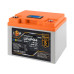 Акумулятор LogicPower LP LiFePO4 для ДБЖ LCD 12V (12,8V) - 50 Ah (640Wh) (BMS 50A/25A) пластик Акумулятор LogicPower LP LiFePO4 для ДБЖ LCD 12V (12,8V) - 50 Ah (640Wh) (BMS 50A/25A) пластик