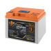 Акумулятор LogicPower LP LiFePO4 LCD 12V (12,8V) - 50 Ah (640Wh) (BMS 50A/25A) пластик Акумулятор LogicPower LP LiFePO4 LCD 12V (12,8V) - 50 Ah (640Wh) (BMS 50A/25A) пластик