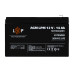 Акумулятор AGM LogicPower LPM 12V - 14 Ah
