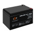 Акумулятор AGM LogicPower LPM 12V - 14 Ah