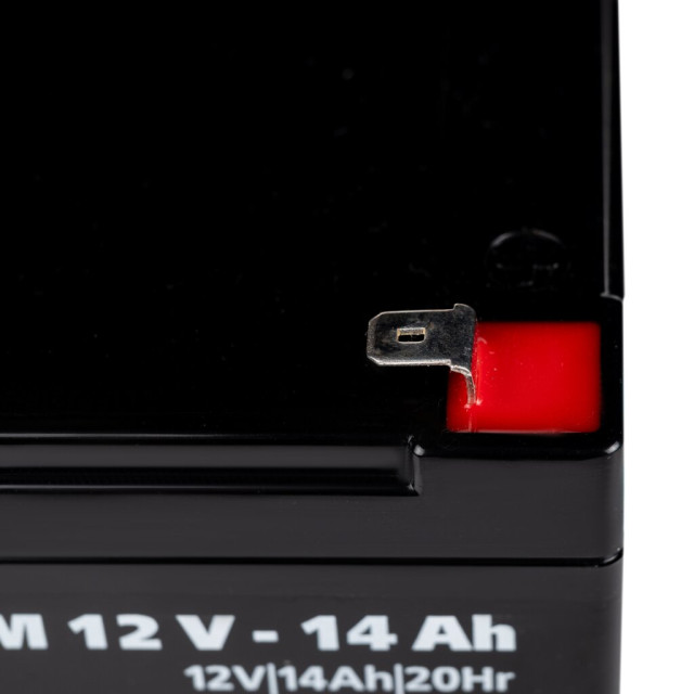 Акумулятор AGM LogicPower LPM 12V - 14 Ah
