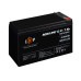 Акумулятор AGM LogicPower LPM 12V - 7 Ah