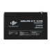Акумулятор AGM LogicPower LPM 12V - 9 Ah Акумулятор AGM LogicPower LPM 12V - 9 Ah