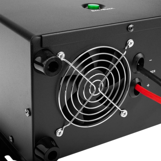 ДБЖ з правильною синусоїдою Logicpower LPA-W-PSW-500VA (350Вт)