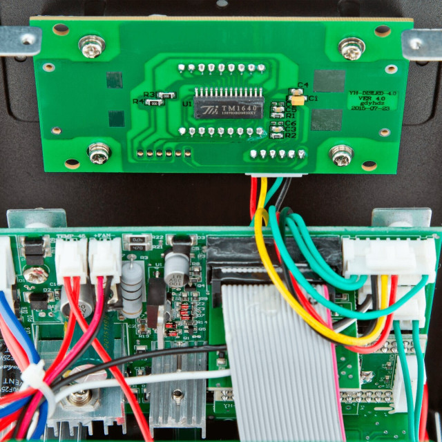 Джерело безперебійного живлення Logicpower LPY- B - PSW-1000VA + (700Вт) 10A/20A