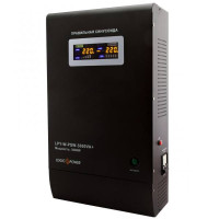 Джерело безперебійного живлення Logicpower LPY- W - PSW-5000VA + (3500Вт) 10A/20A Джерело безперебійного живлення Logicpower LPY- W - PSW-5000VA + (3500Вт) 10A/20A