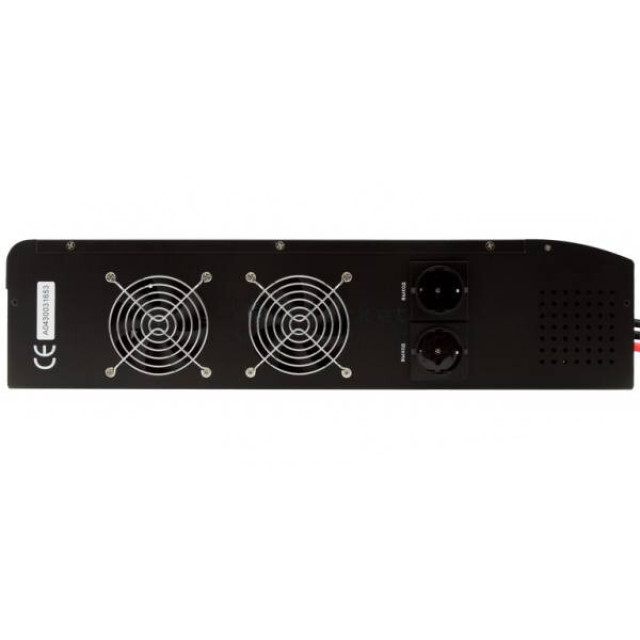 Джерело безперебійного живлення Logicpower LPY- W - PSW-5000VA + (3500Вт) 10A/20A Джерело безперебійного живлення Logicpower LPY- W - PSW-5000VA + (3500Вт) 10A/20A